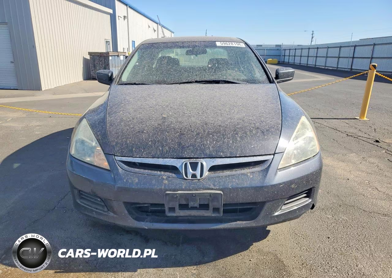 2006 Honda Accord Ex VIN:1HGCM56706A024550 - 5