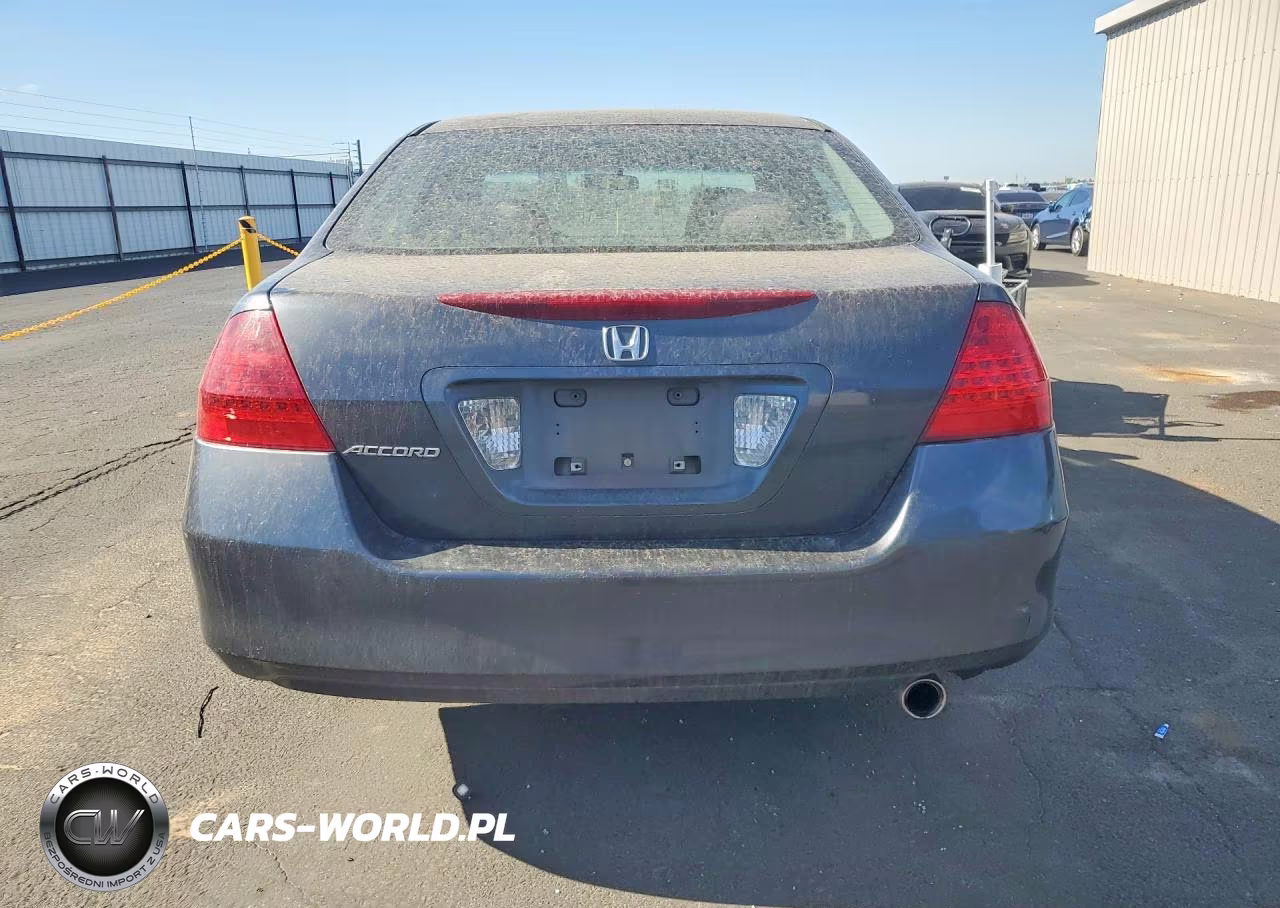 2006 Honda Accord Ex VIN:1HGCM56706A024550 - 6