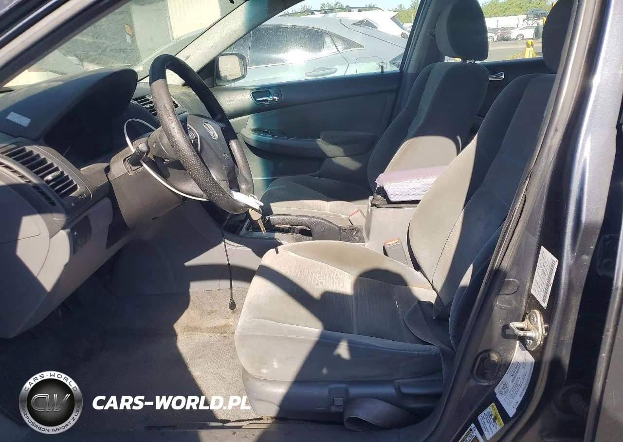 2006 Honda Accord Ex VIN:1HGCM56706A024550 - 7