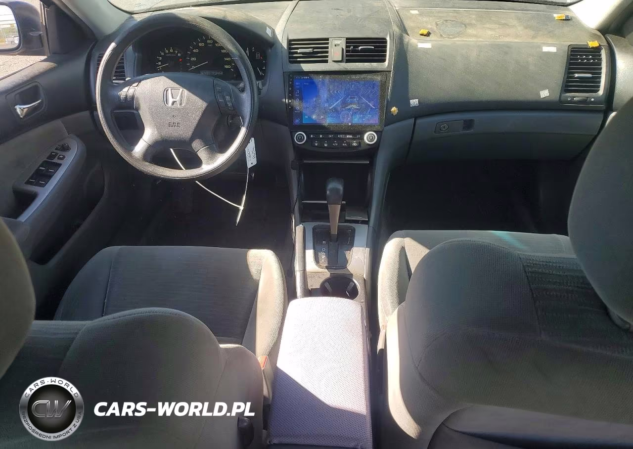 2006 Honda Accord Ex VIN:1HGCM56706A024550 - 8