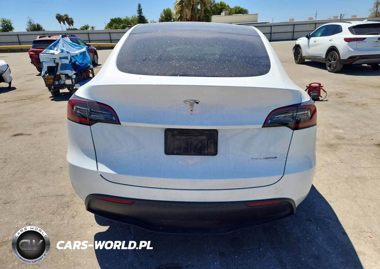 2024 Tesla Model Y VIN:7SAYGAEE5RF041279 - 6