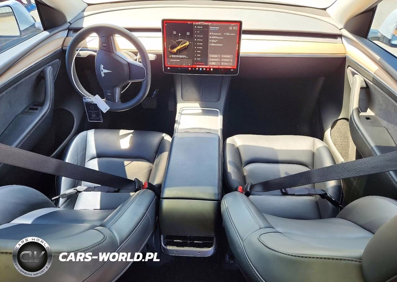 2024 Tesla Model Y VIN:7SAYGAEE5RF041279 - 8