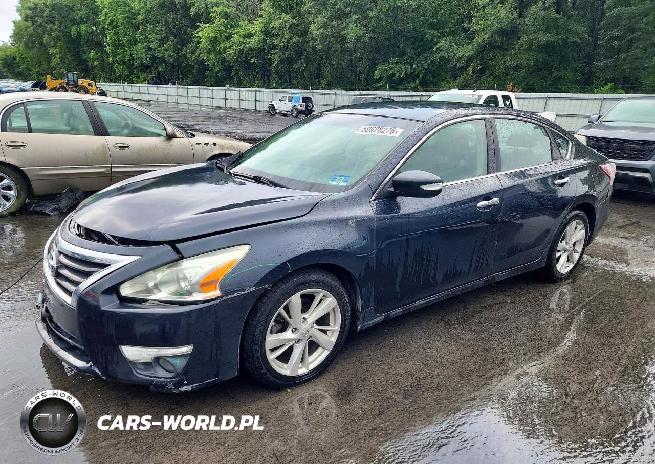 2013 Nissan Altima 2.5