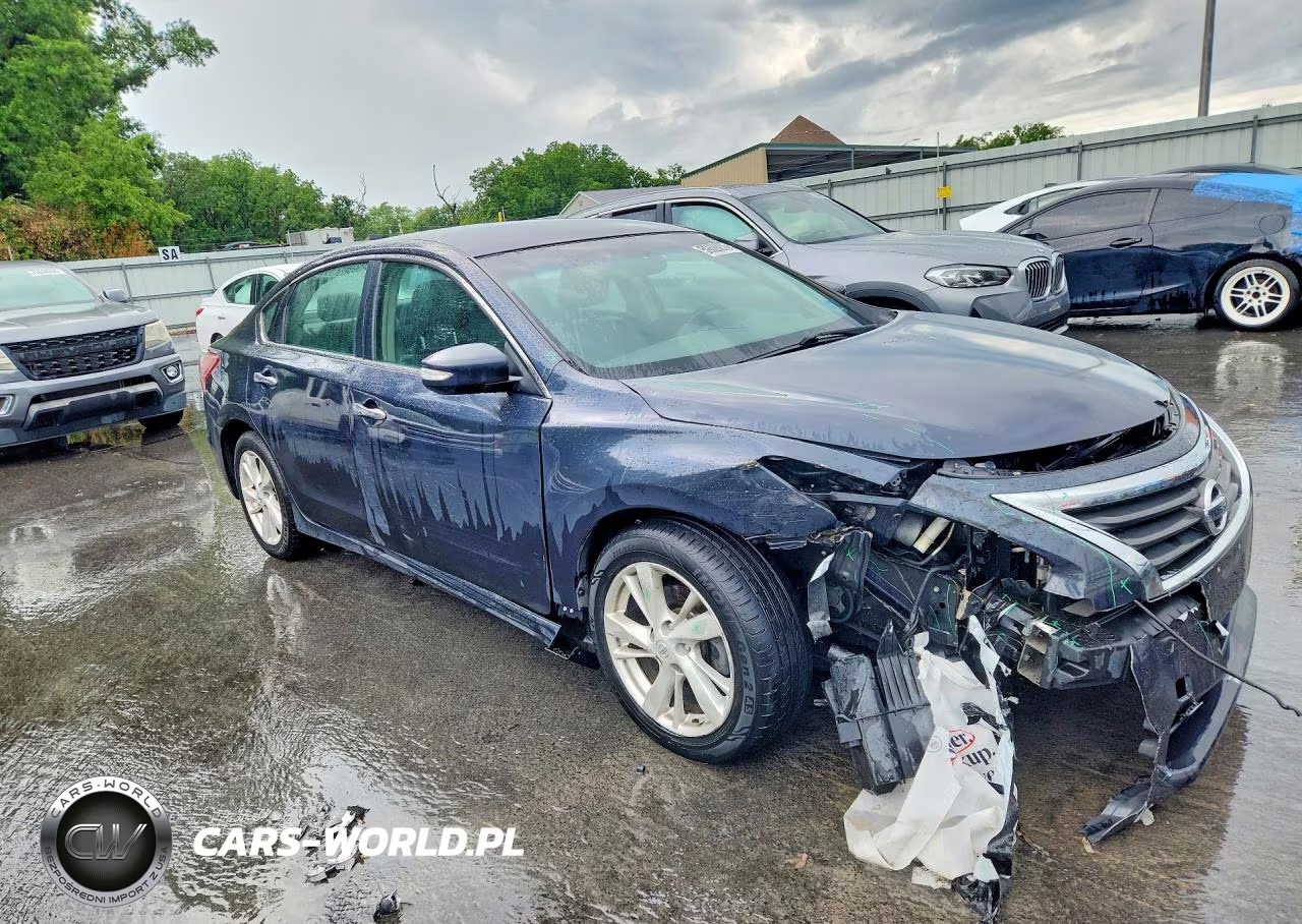 2013 Nissan Altima 2.5 VIN:1N4AL3AP8DC250122 - 4