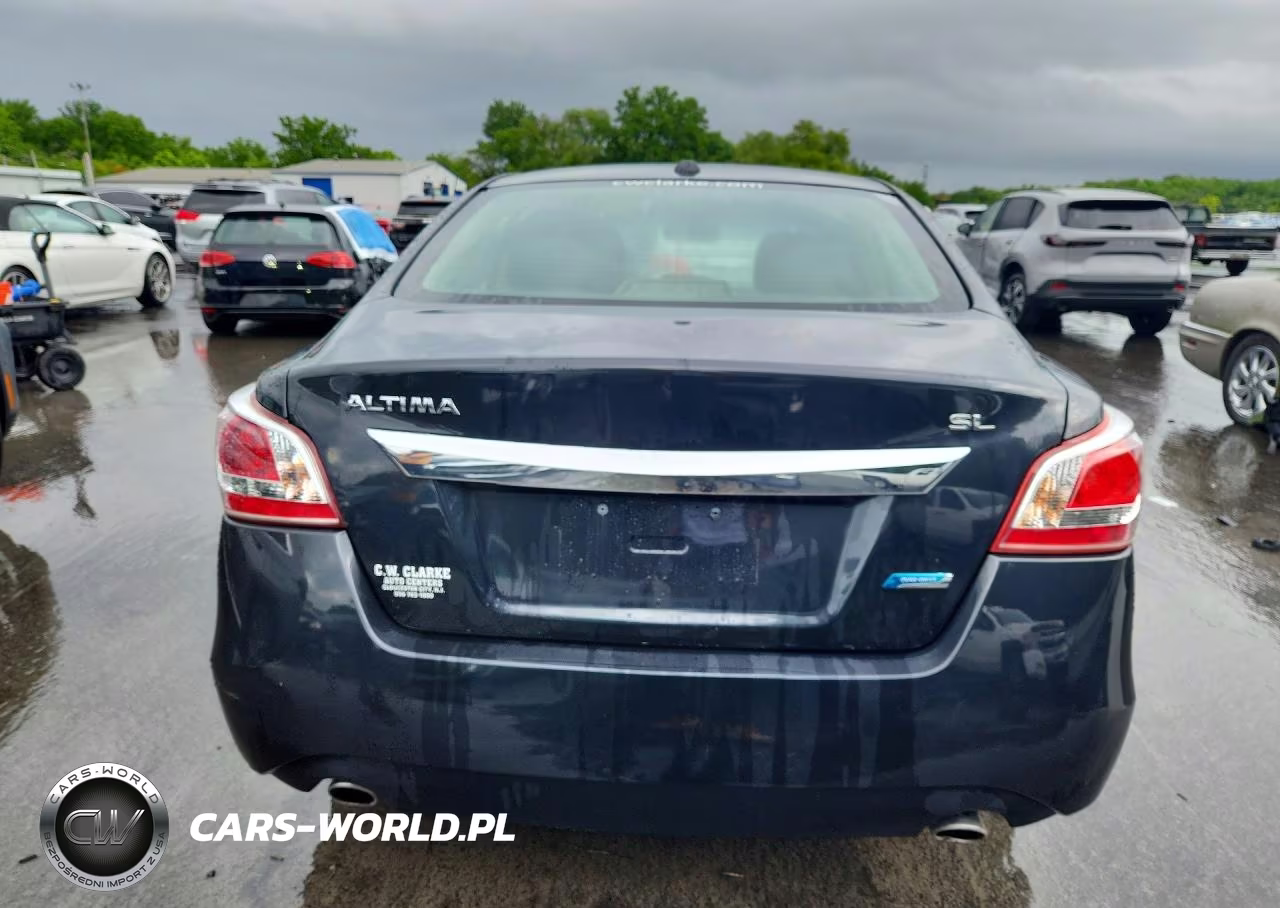 2013 Nissan Altima 2.5 VIN:1N4AL3AP8DC250122 - 6
