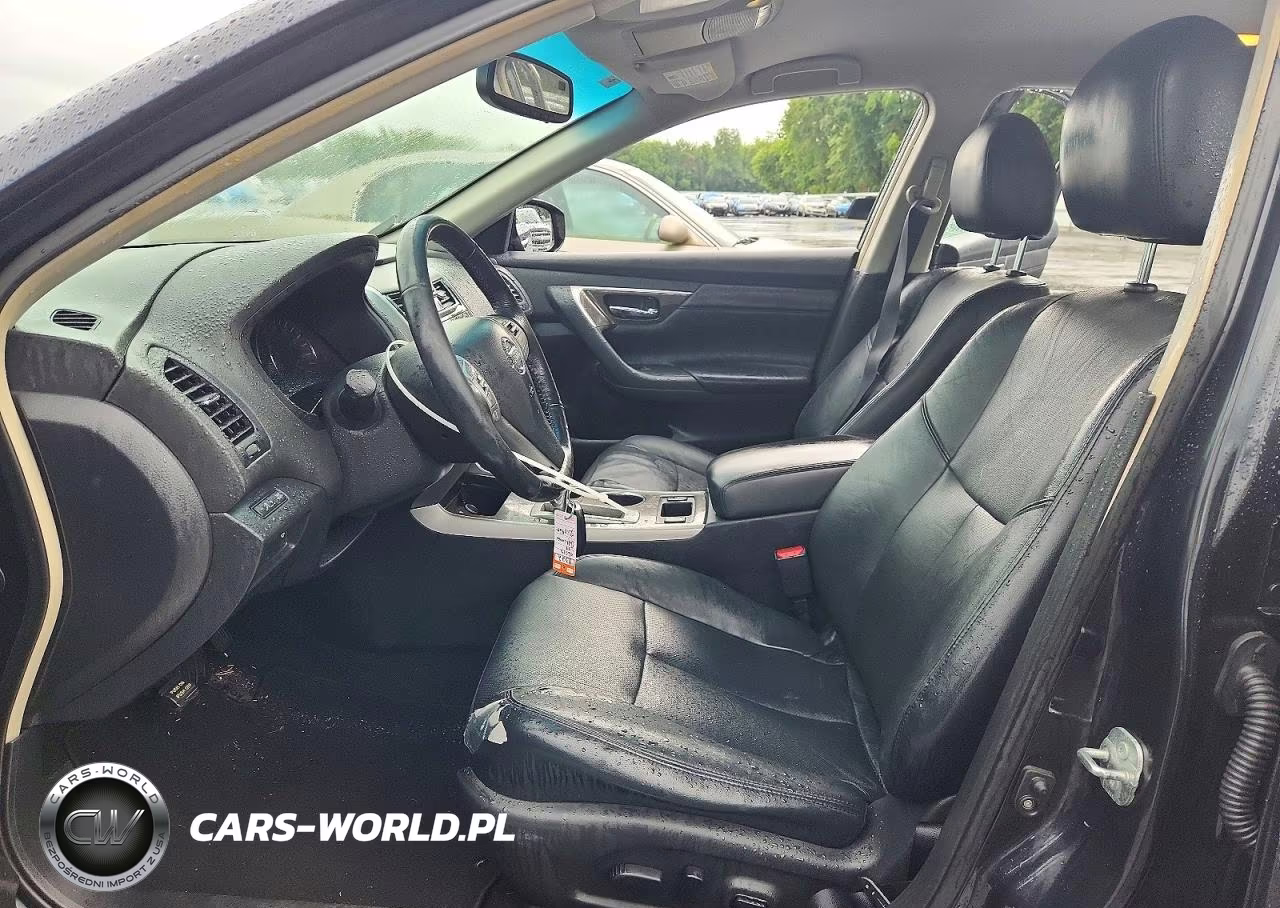 2013 Nissan Altima 2.5 VIN:1N4AL3AP8DC250122 - 7