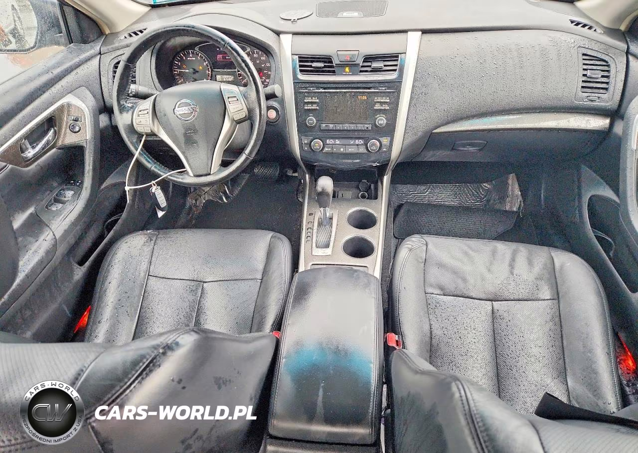 2013 Nissan Altima 2.5 VIN:1N4AL3AP8DC250122 - 8