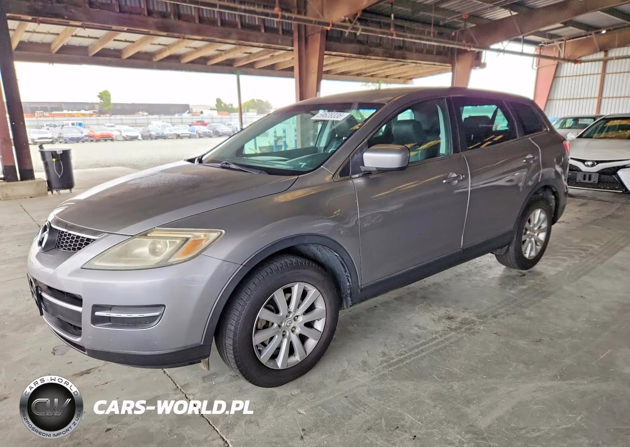 2009 Mazda Cx-9