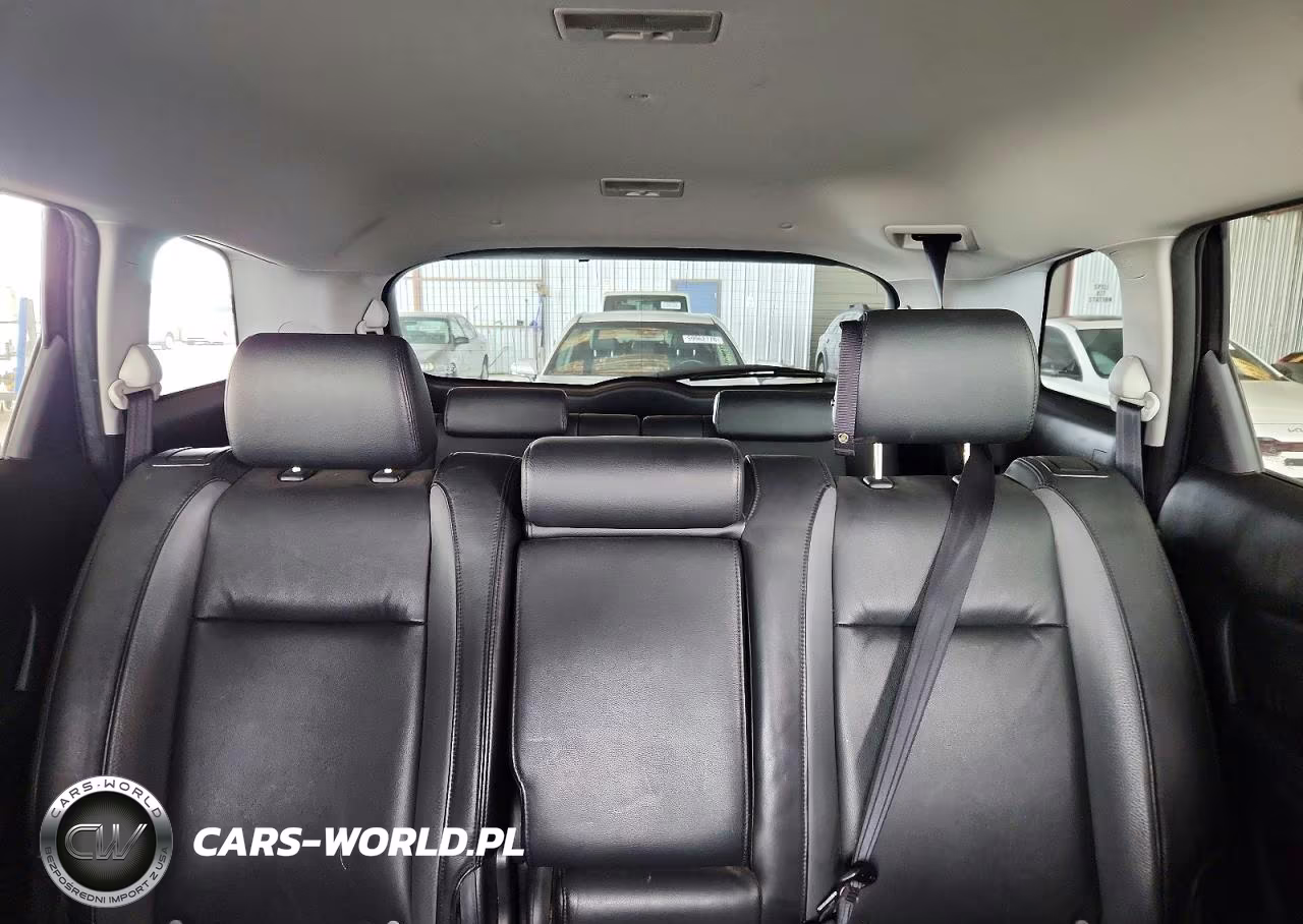 2009 Mazda Cx-9 VIN:JM3TB38V390176134 - 10