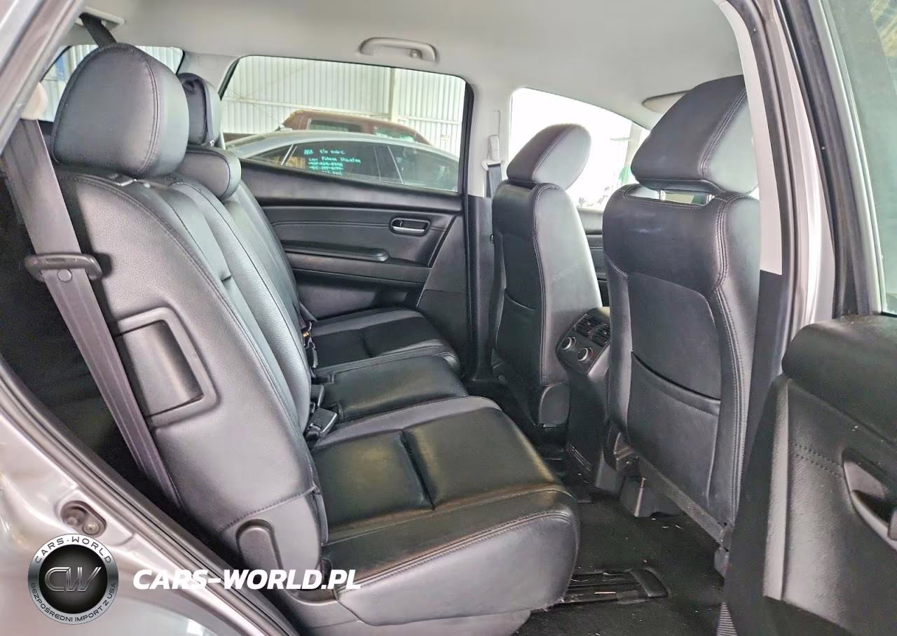 2009 Mazda Cx-9 VIN:JM3TB38V390176134 - 11