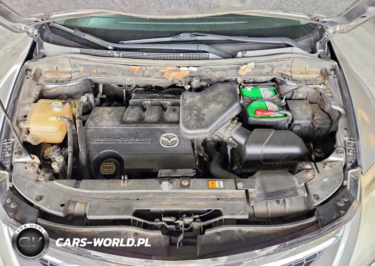 2009 Mazda Cx-9 VIN:JM3TB38V390176134 - 12