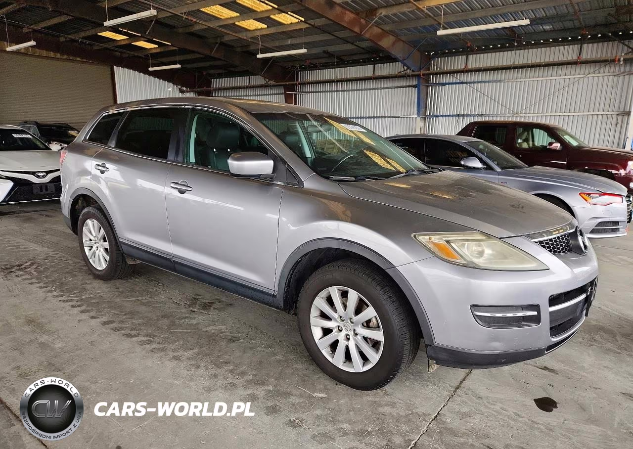2009 Mazda Cx-9 VIN:JM3TB38V390176134 - 4
