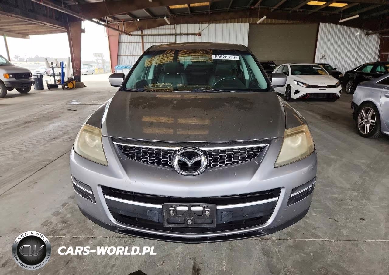 2009 Mazda Cx-9 VIN:JM3TB38V390176134 - 5