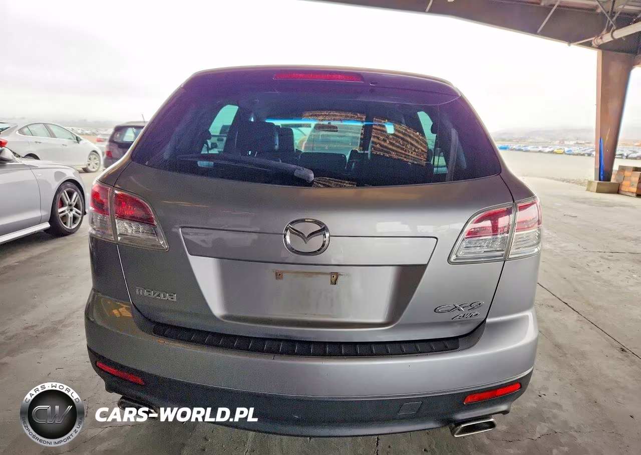 2009 Mazda Cx-9 VIN:JM3TB38V390176134 - 6
