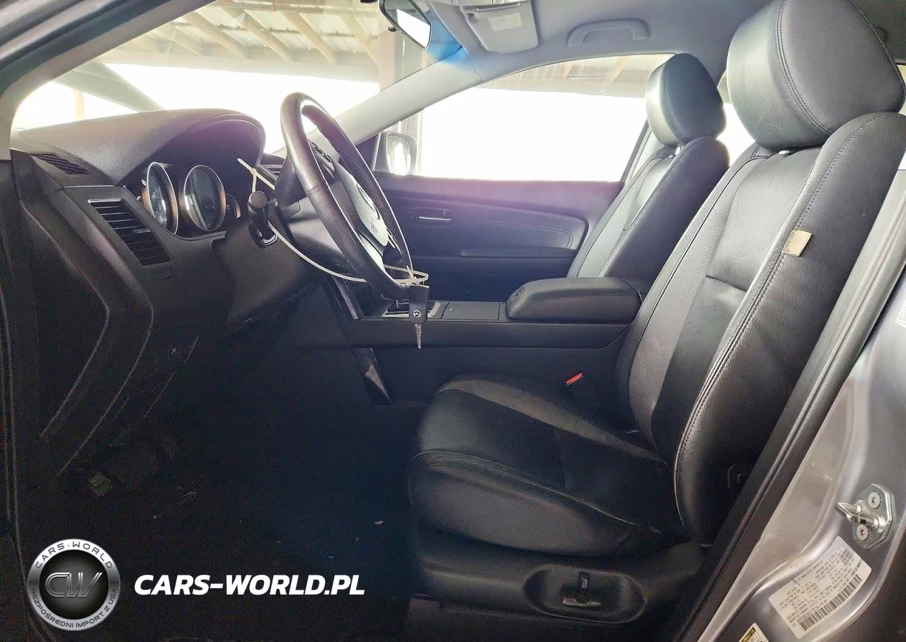 2009 Mazda Cx-9 VIN:JM3TB38V390176134 - 7
