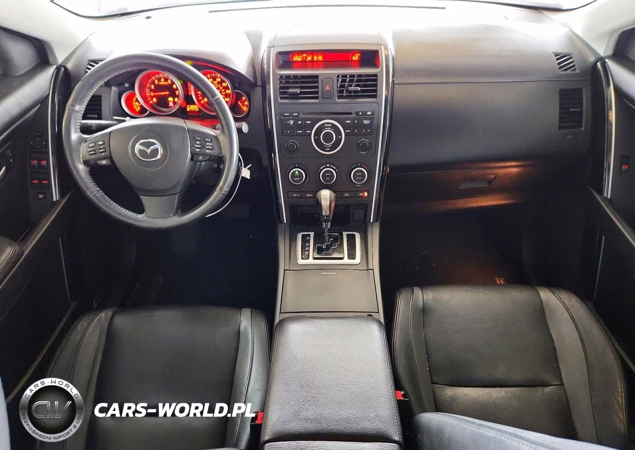 2009 Mazda Cx-9 VIN:JM3TB38V390176134 - 8