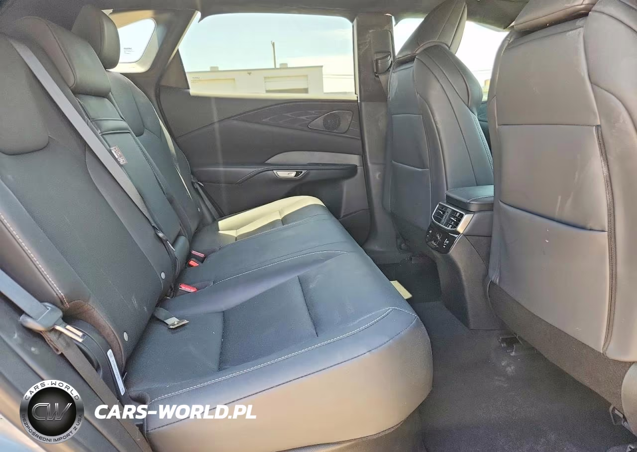2024 Lexus Rx 350 F Sport Handling VIN:2T2BAMCAXRC058228 - 11