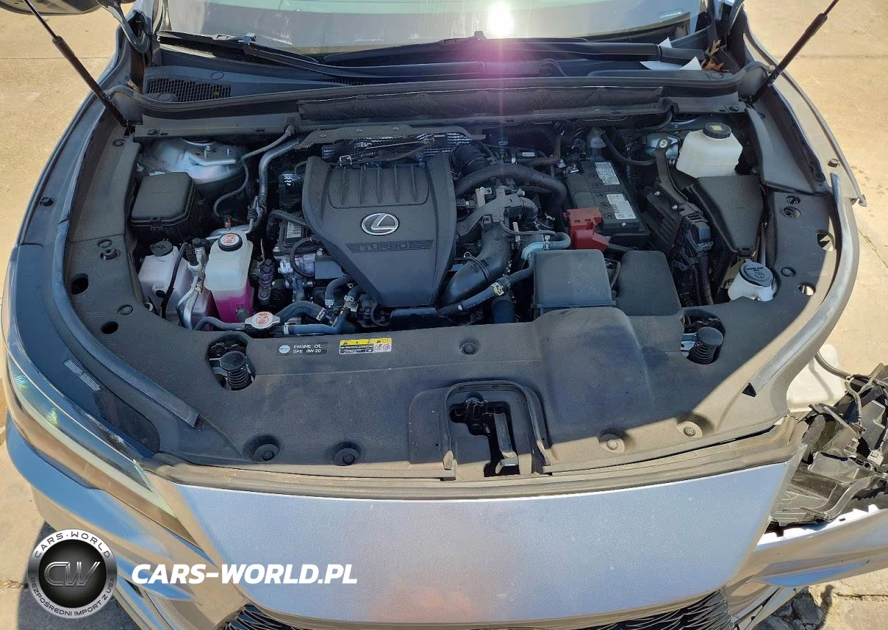 2024 Lexus Rx 350 F Sport Handling VIN:2T2BAMCAXRC058228 - 12