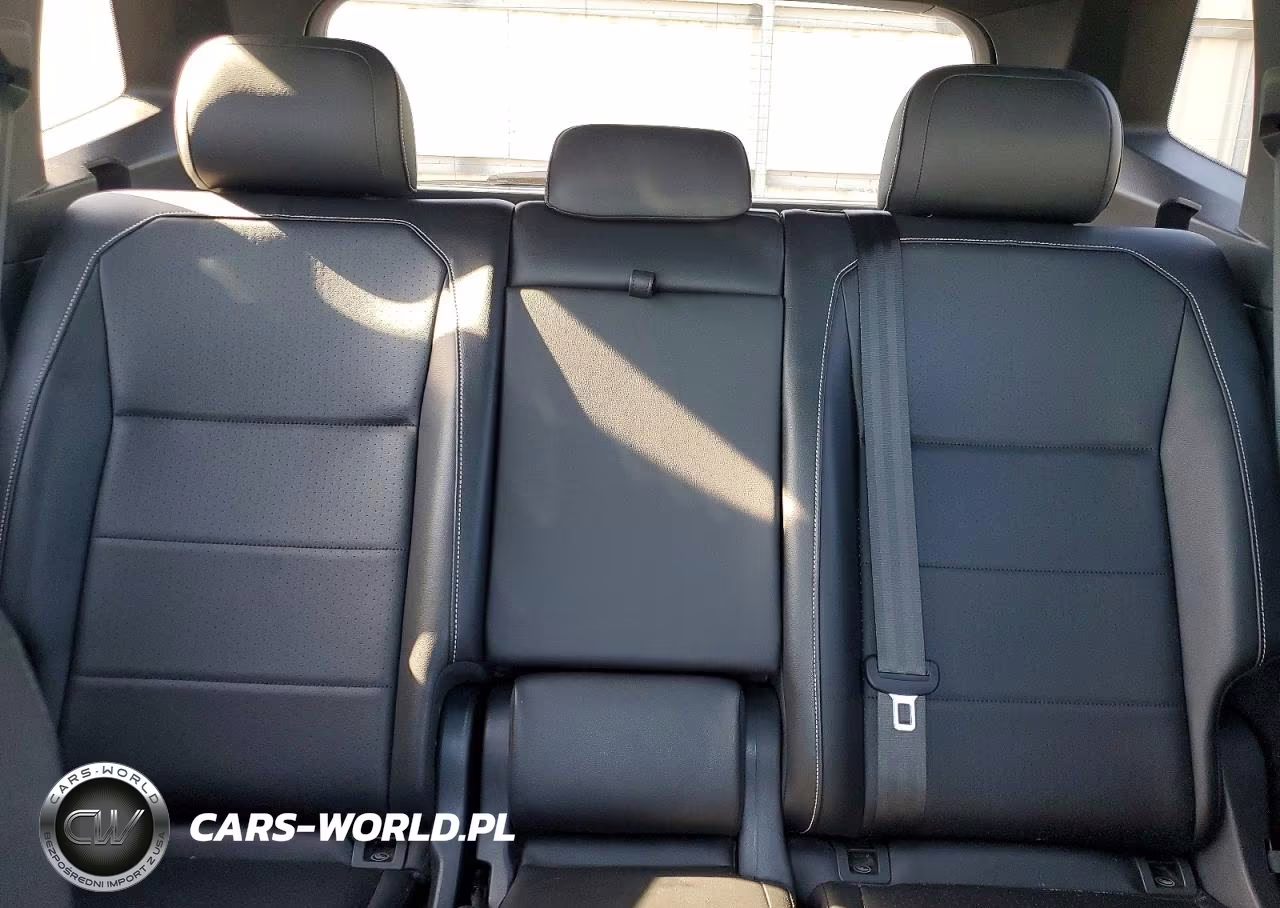 2021 Volkswagen Tiguan Se VIN:3VV2B7AX8MM053086 - 10