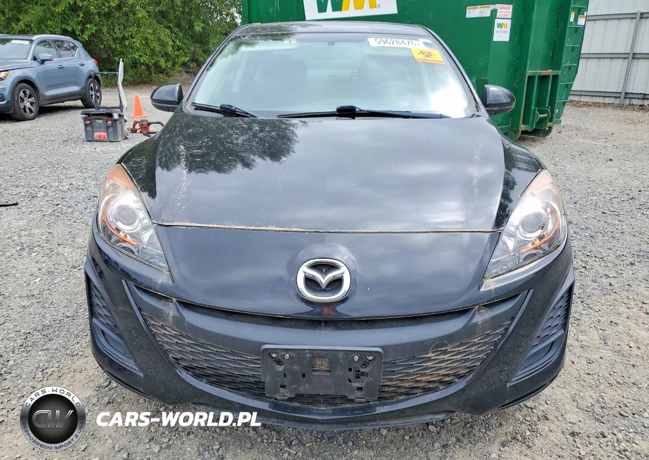 2011 Mazda 3 I VIN:JM1BL1UG4B1490145 - 5