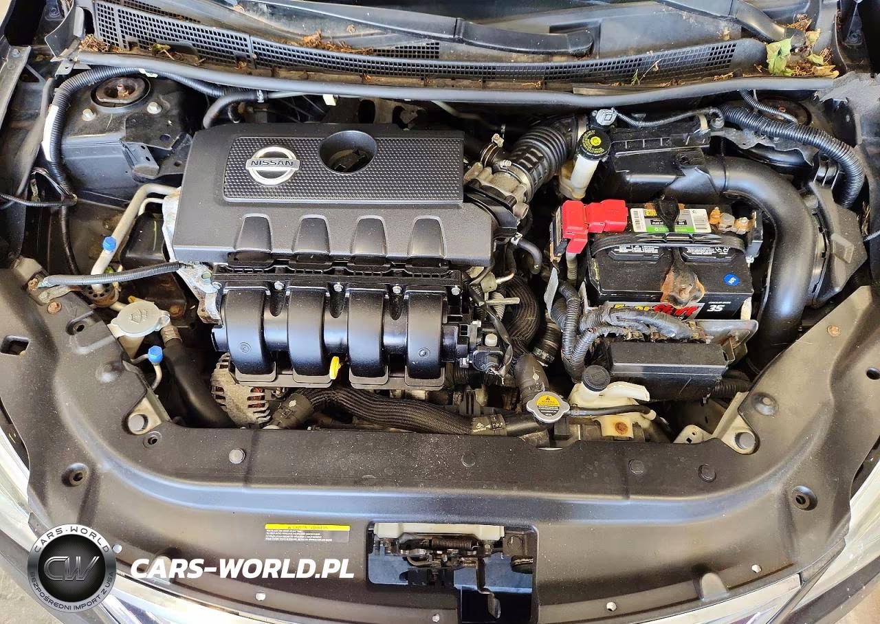2014 Nissan Sentra Sl VIN:3N1AB7AP9EY207232 - 11