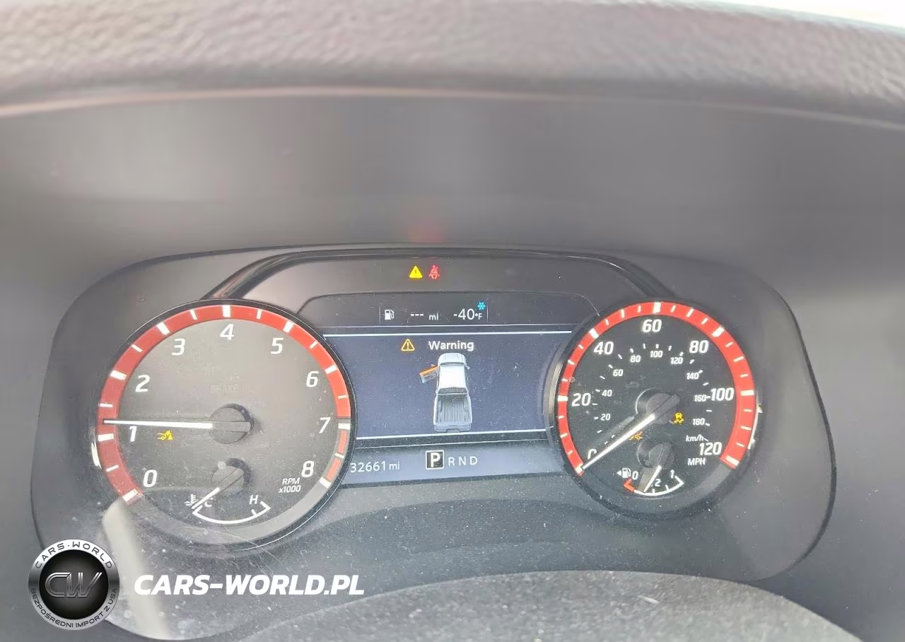 2022 Nissan Frontier Pro-X 4X2 VIN:1N6ED1EJ9NN644394 - 9
