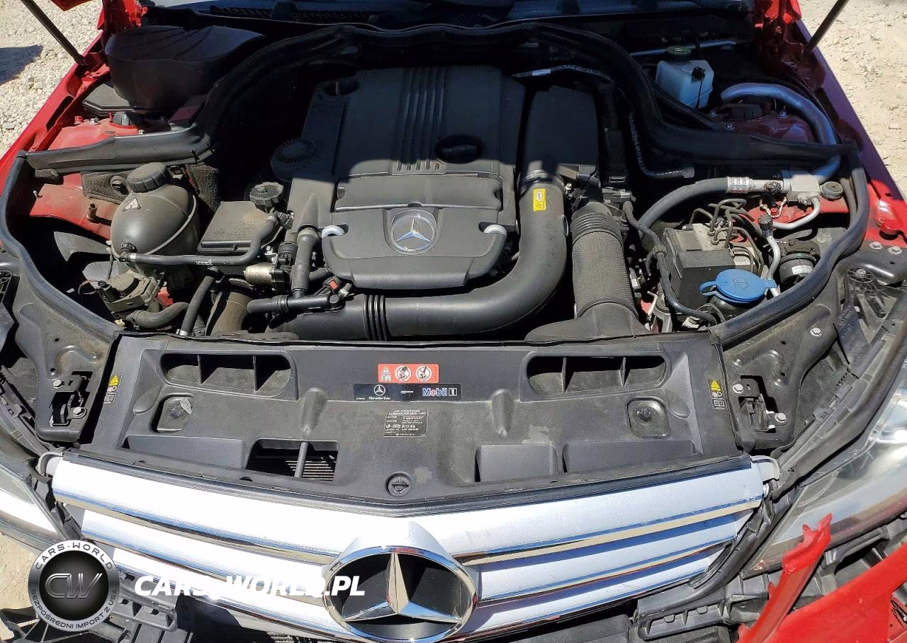 2012 Mercedes-Benz C 250 VIN:WDDGF4HB8CR209986 - 11