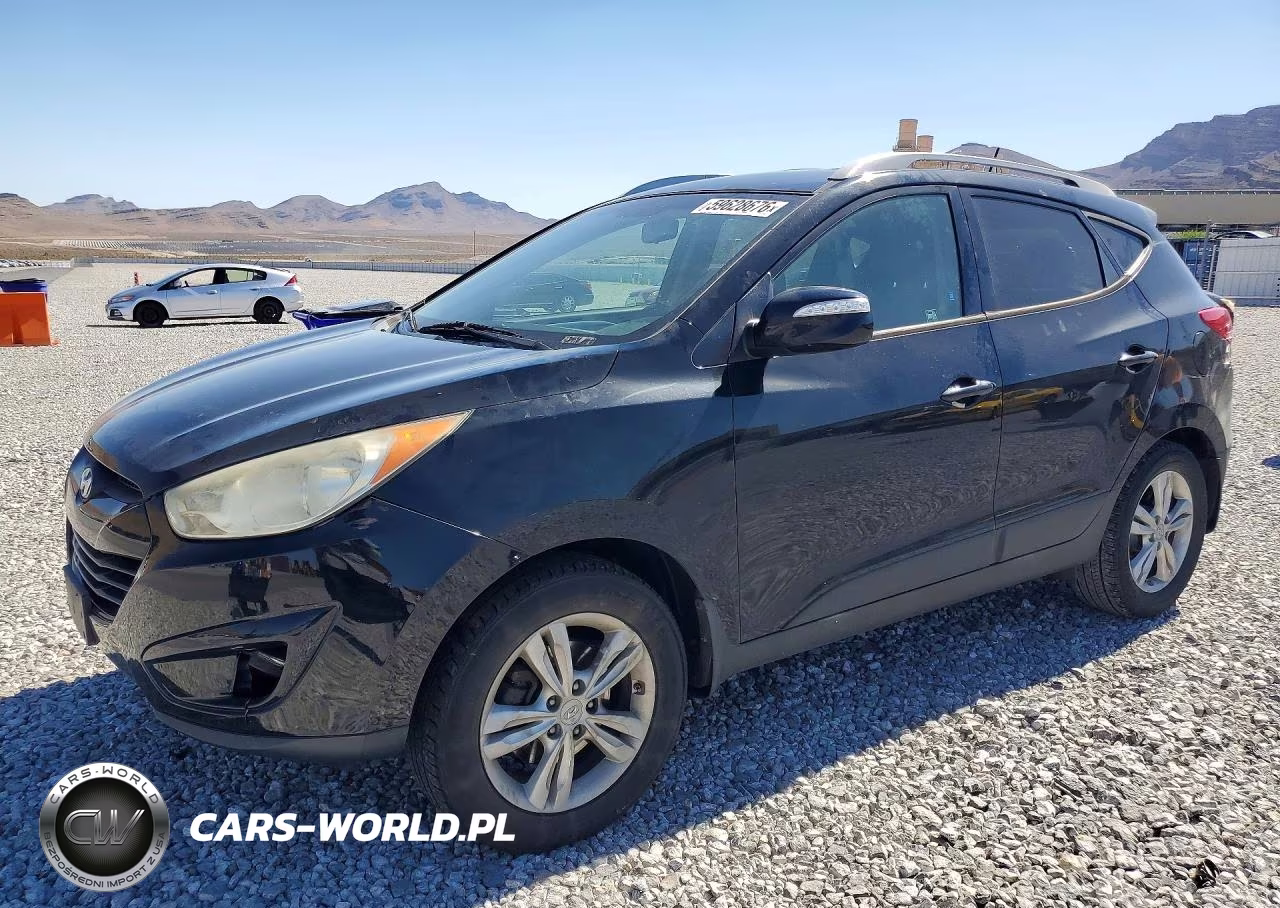 2013 Hyundai Tucson Gls