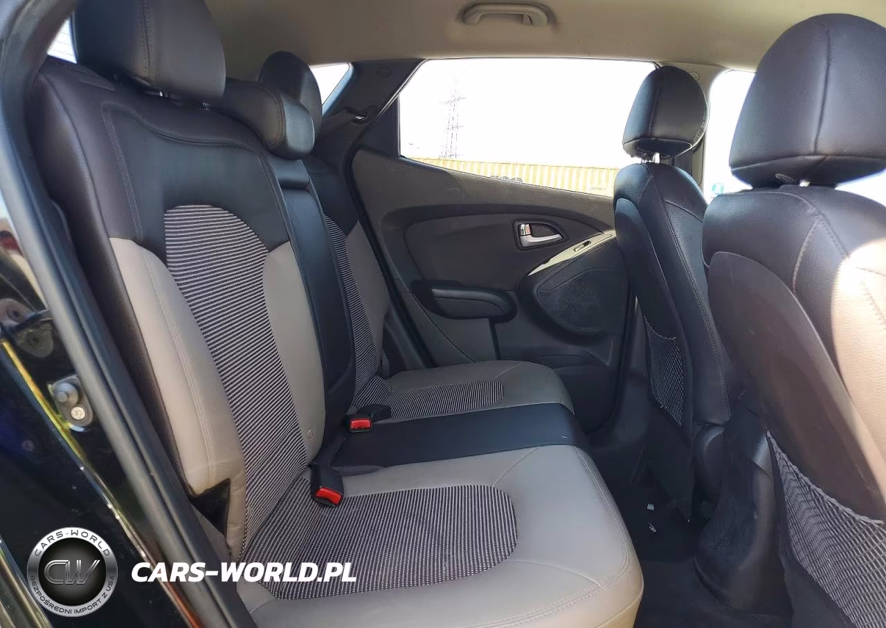 2013 Hyundai Tucson Gls VIN:KM8JU3ACXDU547659 - 10
