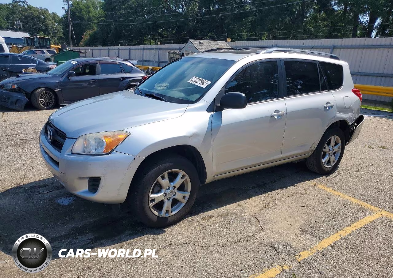 2011 Toyota Rav4 Base
