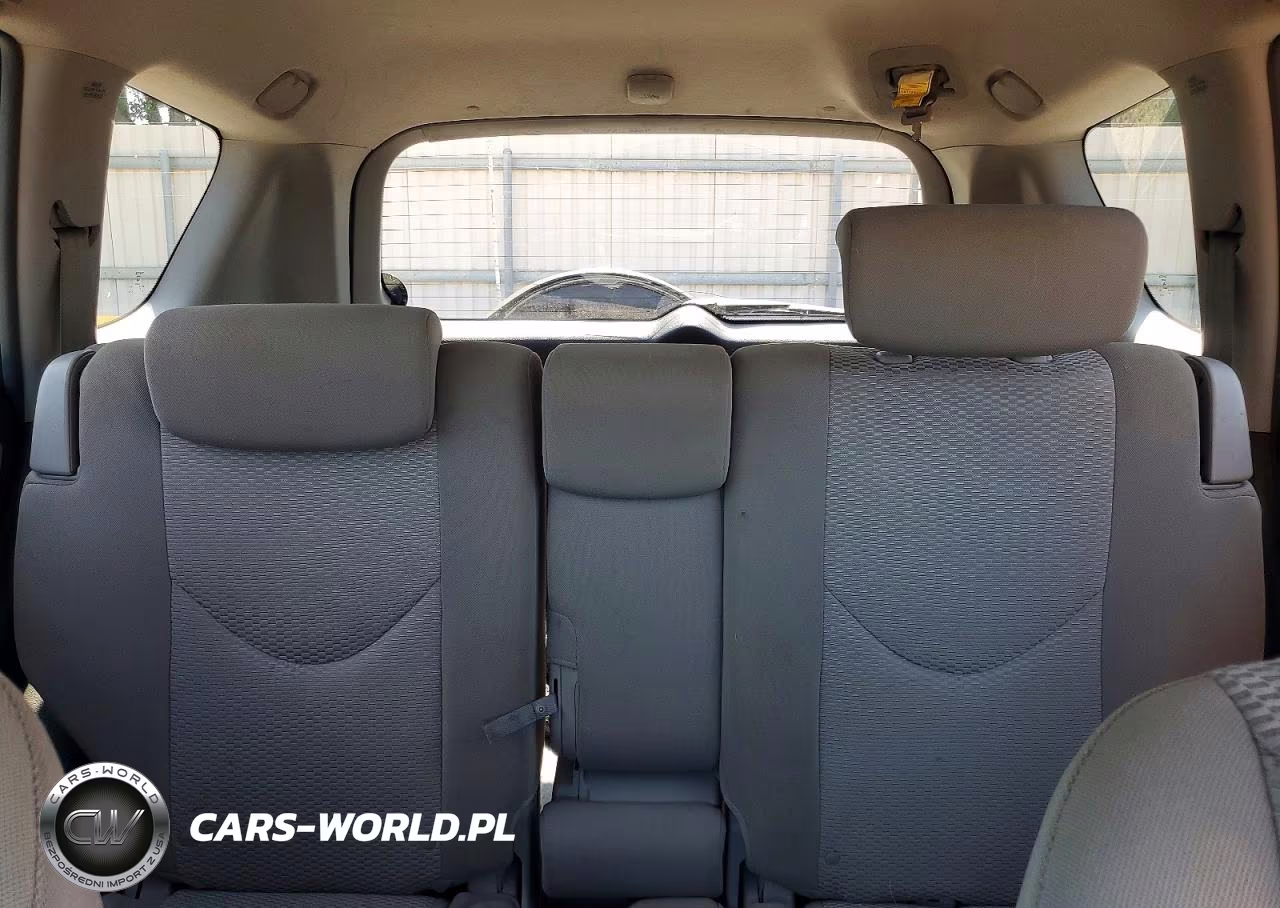 2011 Toyota Rav4 Base VIN:2T3ZF4DV0BW086511 - 10