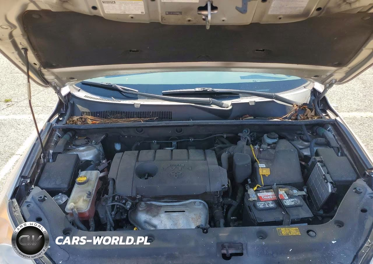 2011 Toyota Rav4 Base VIN:2T3ZF4DV0BW086511 - 12