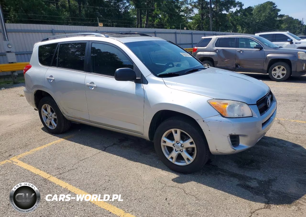 2011 Toyota Rav4 Base VIN:2T3ZF4DV0BW086511 - 4