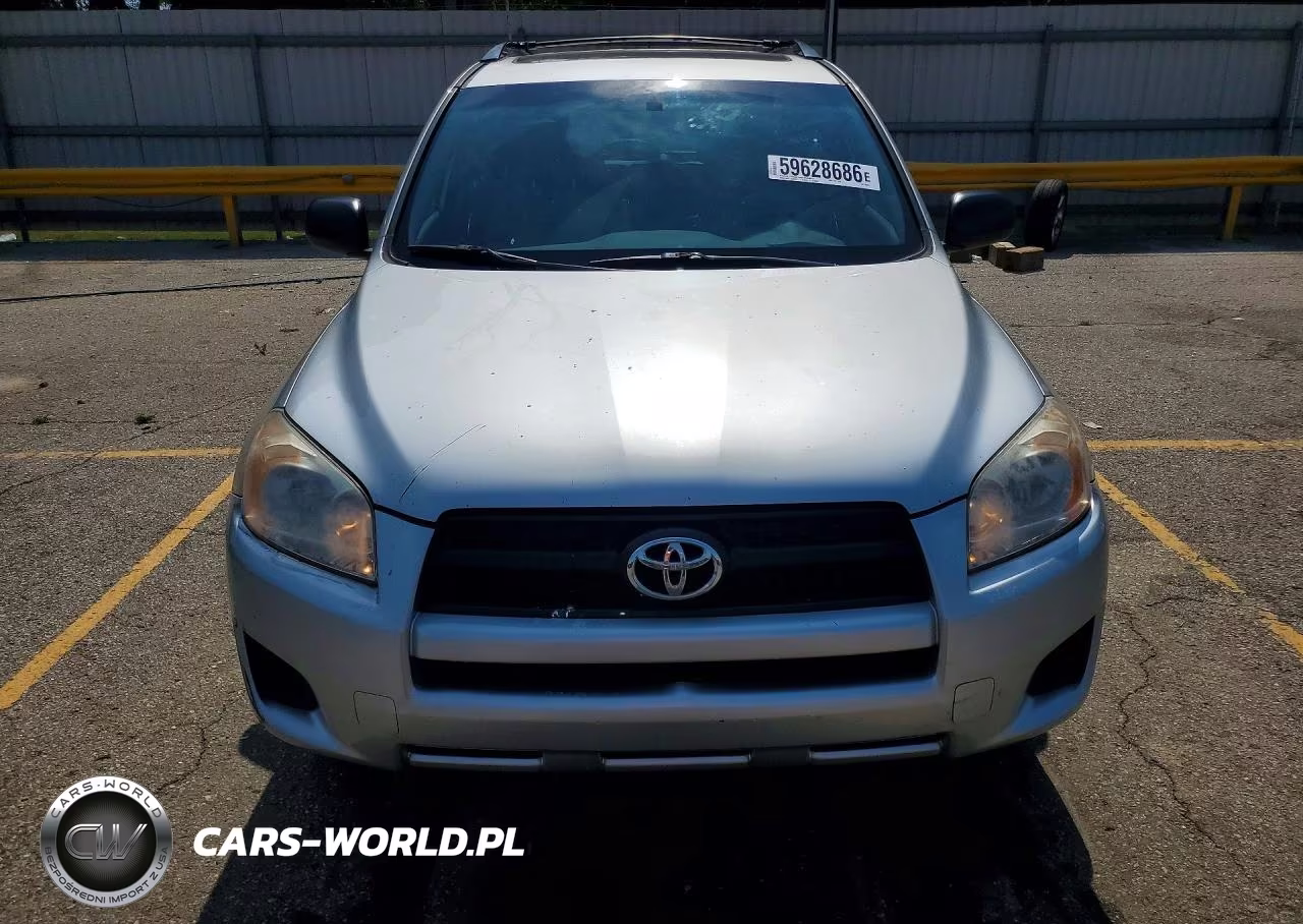 2011 Toyota Rav4 Base VIN:2T3ZF4DV0BW086511 - 5