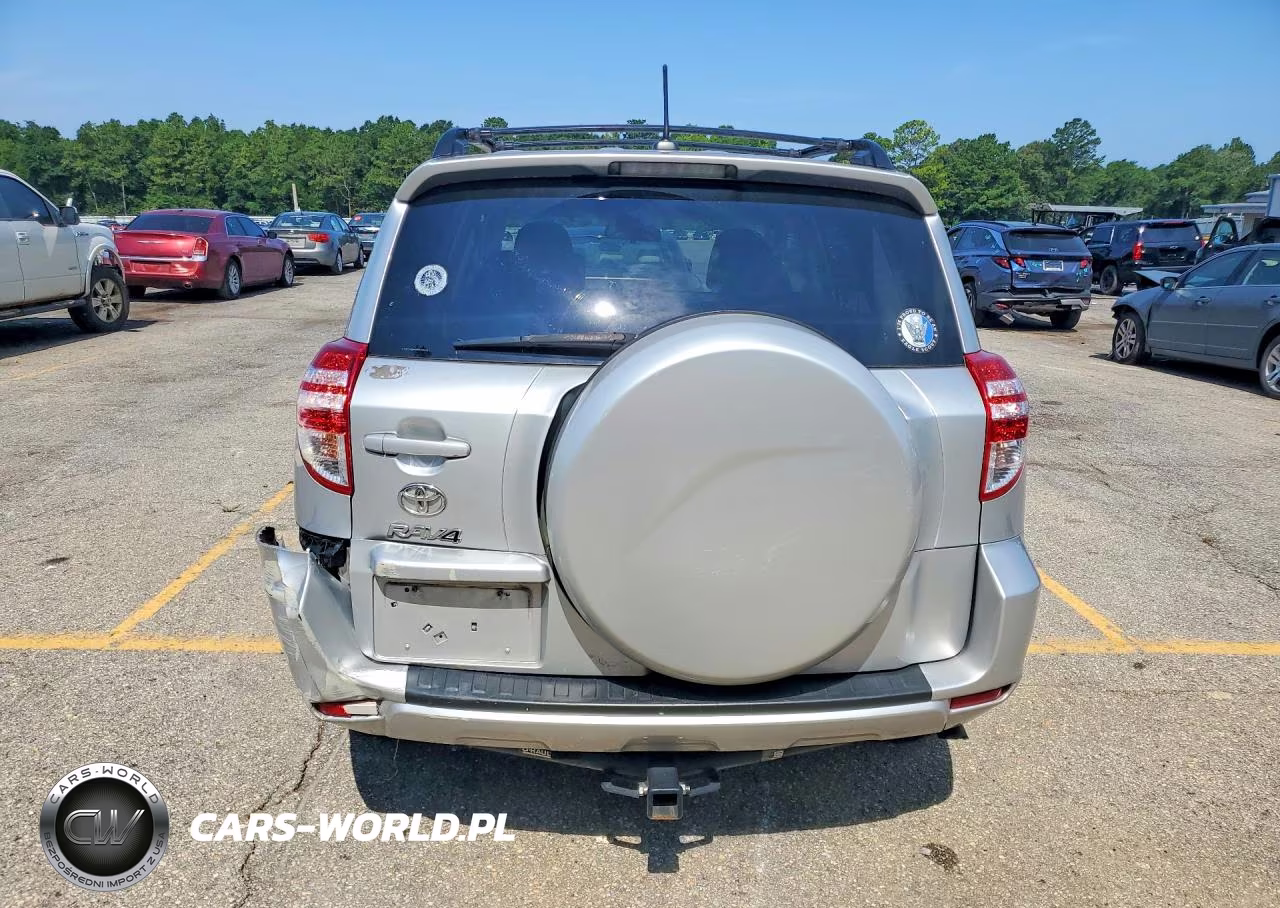 2011 Toyota Rav4 Base VIN:2T3ZF4DV0BW086511 - 6