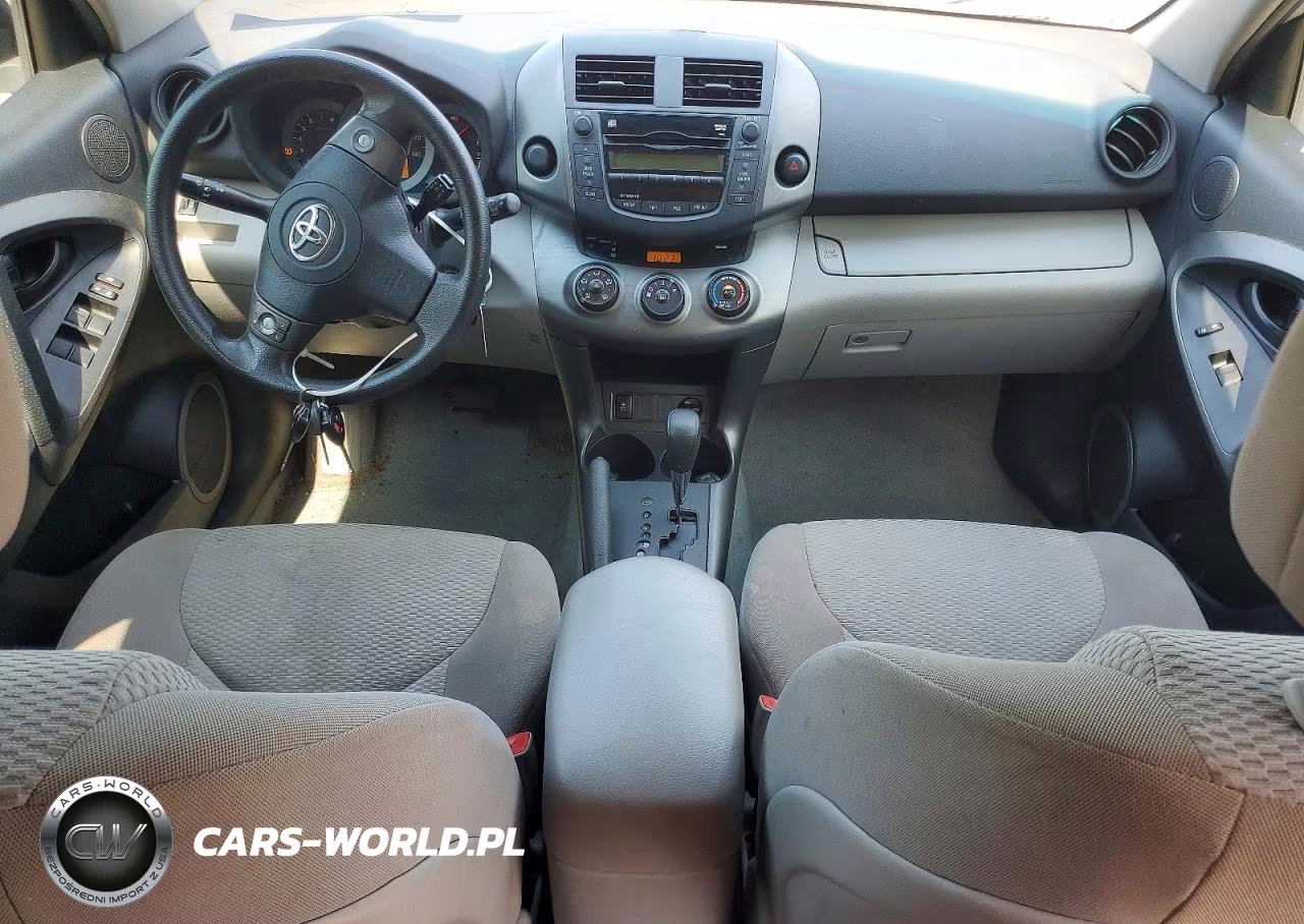 2011 Toyota Rav4 Base VIN:2T3ZF4DV0BW086511 - 8