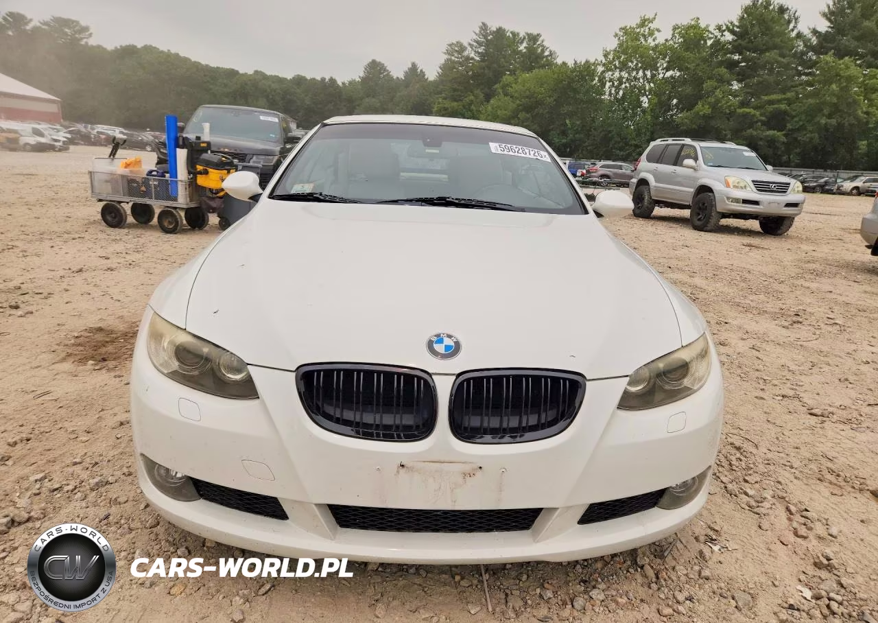 2009 BMW 328 I Sulev VIN:WBAWR33559P461267 - 5