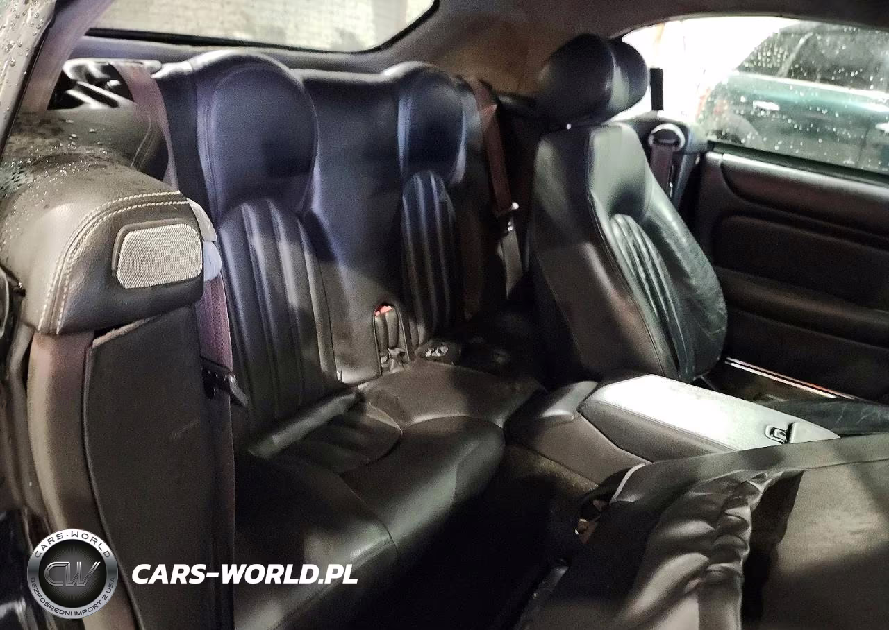 2004 Jaguar Xk8 VIN:SAJDA42C142A37702 - 10