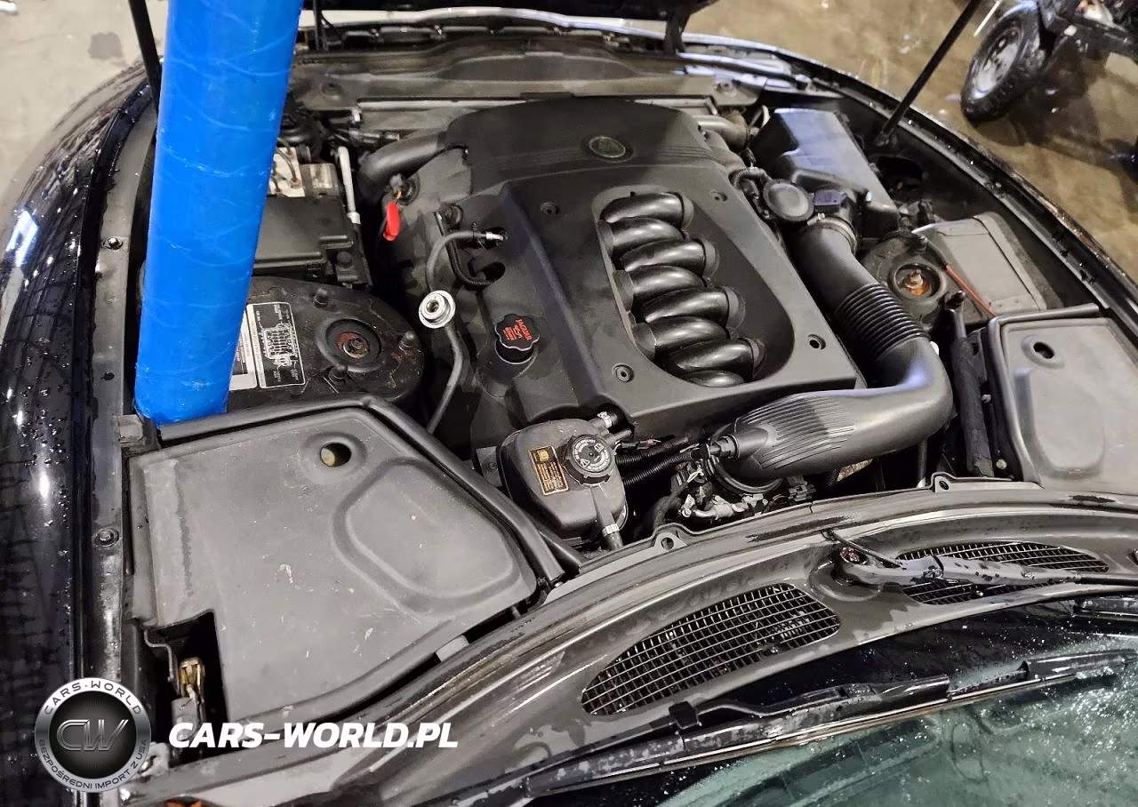 2004 Jaguar Xk8 VIN:SAJDA42C142A37702 - 11
