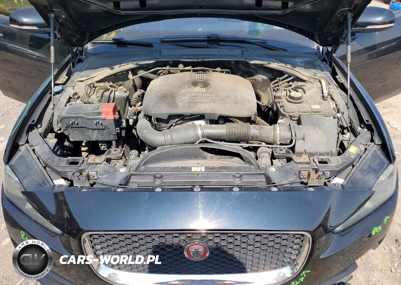2017 Jaguar Xe VIN:SAJAR4BG7HA960130 - 11