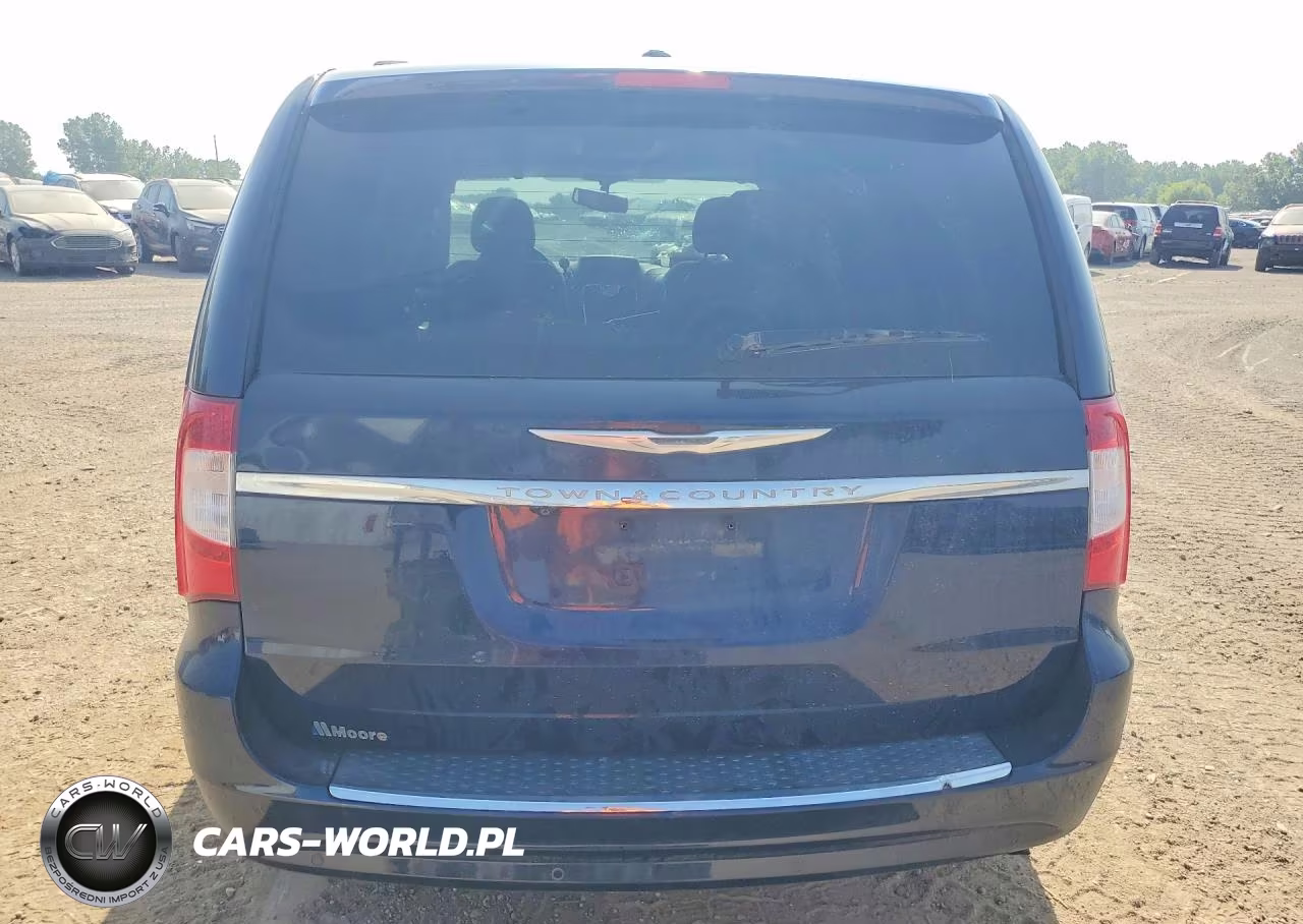 2014 Chrysler Town & Country Touring L VIN:2C4RC1CG7ER260857 - 6