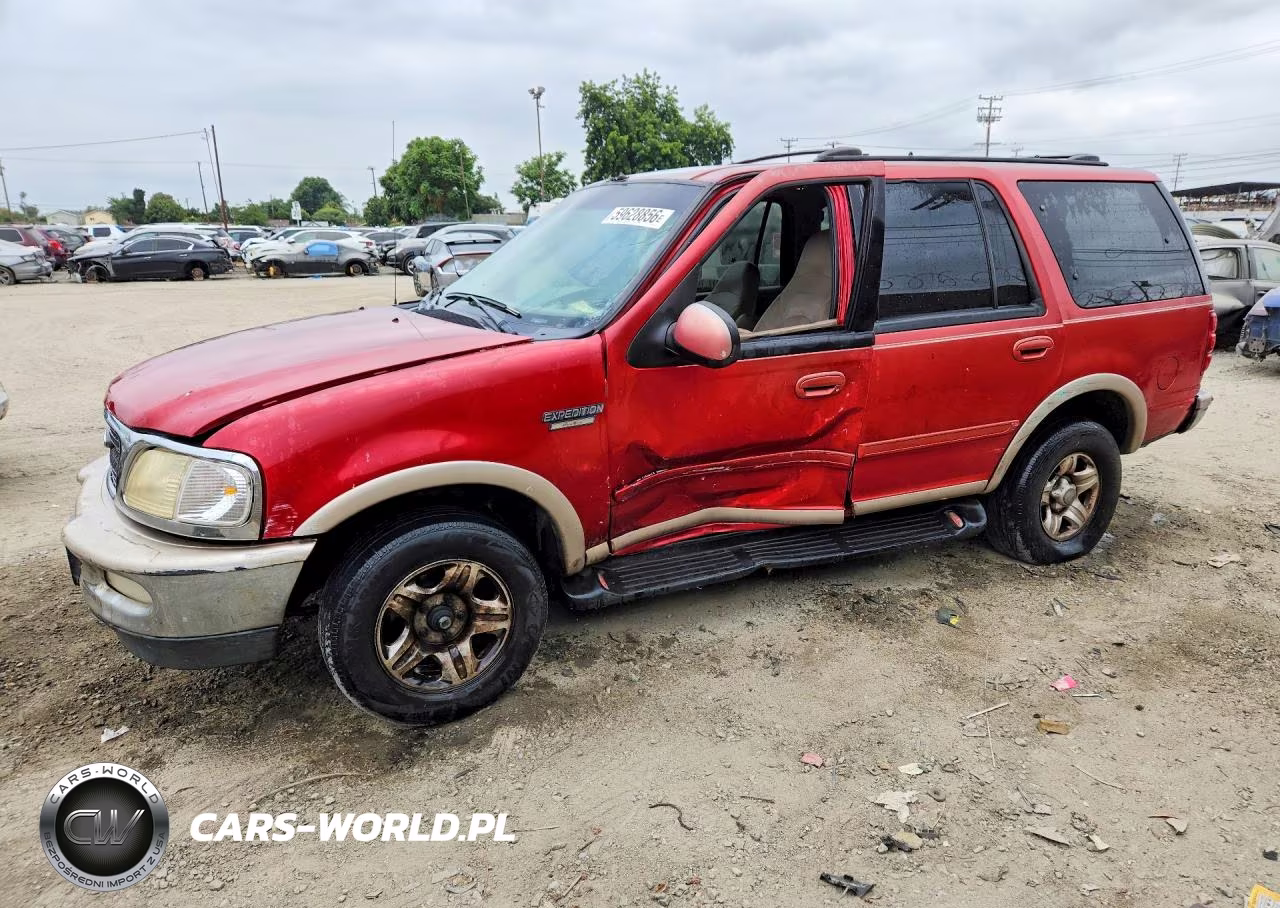 1998 Ford Expedition