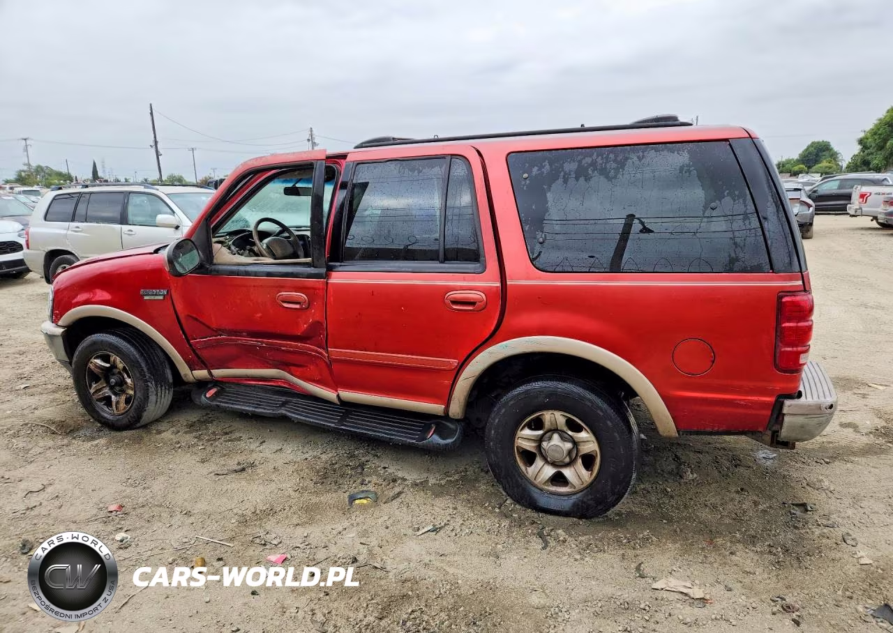 1998 Ford Expedition VIN:1FMRU17L9WLC08978 - 2
