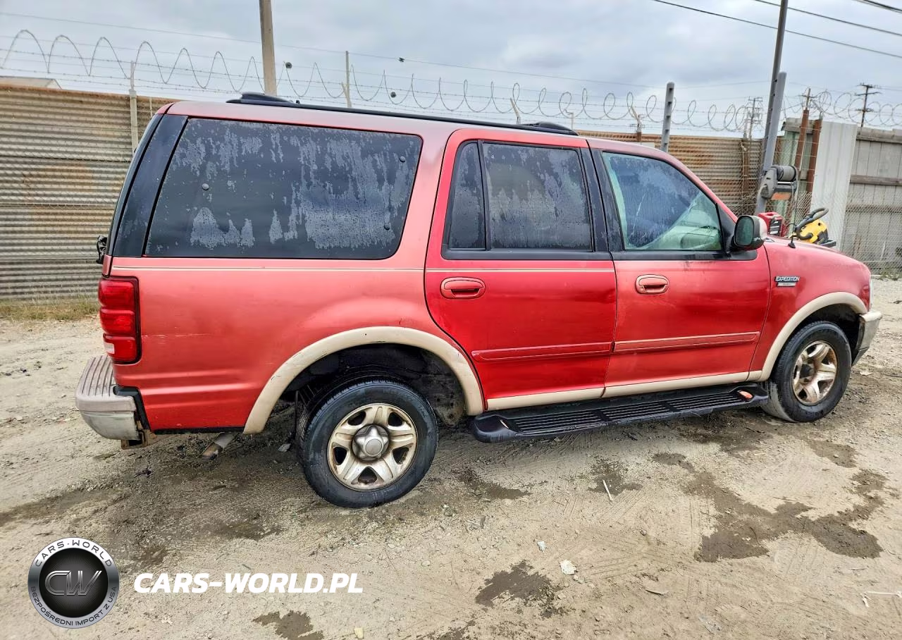 1998 Ford Expedition VIN:1FMRU17L9WLC08978 - 3