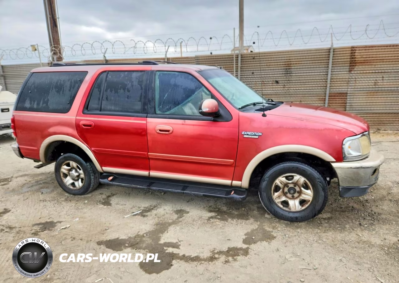 1998 Ford Expedition VIN:1FMRU17L9WLC08978 - 4
