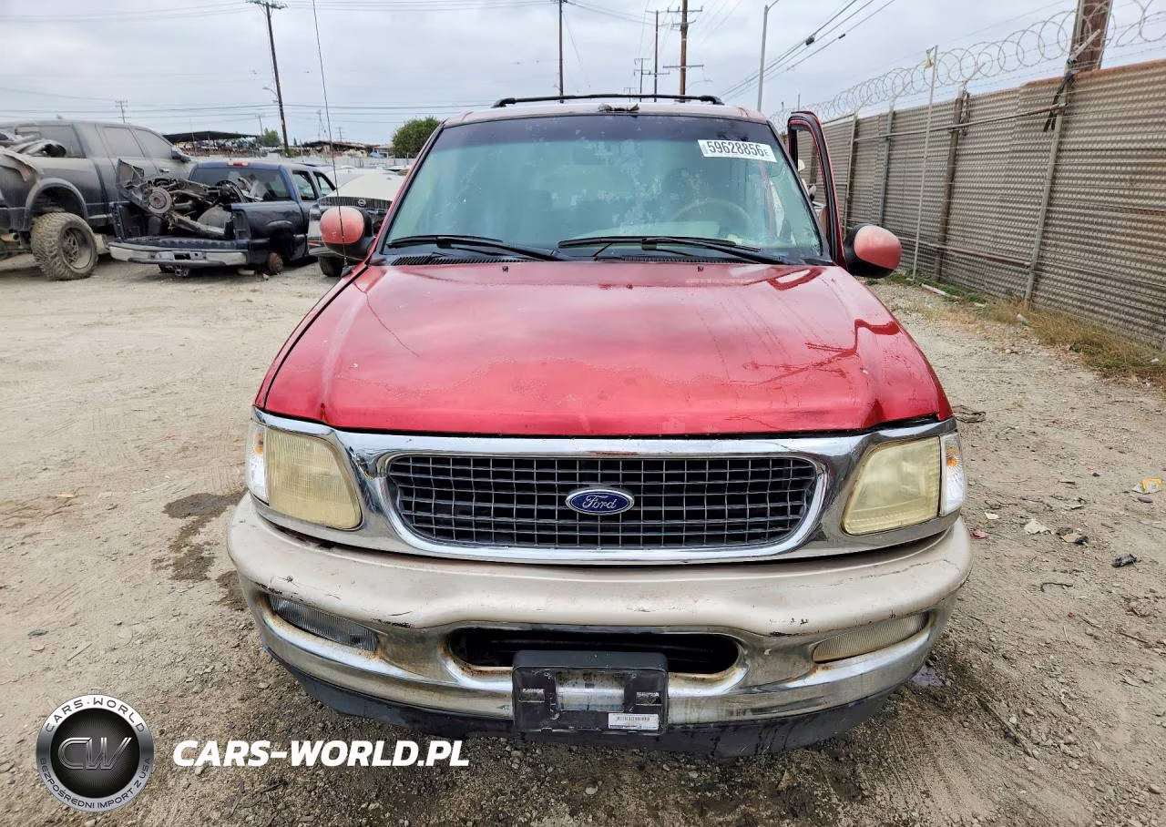1998 Ford Expedition VIN:1FMRU17L9WLC08978 - 5