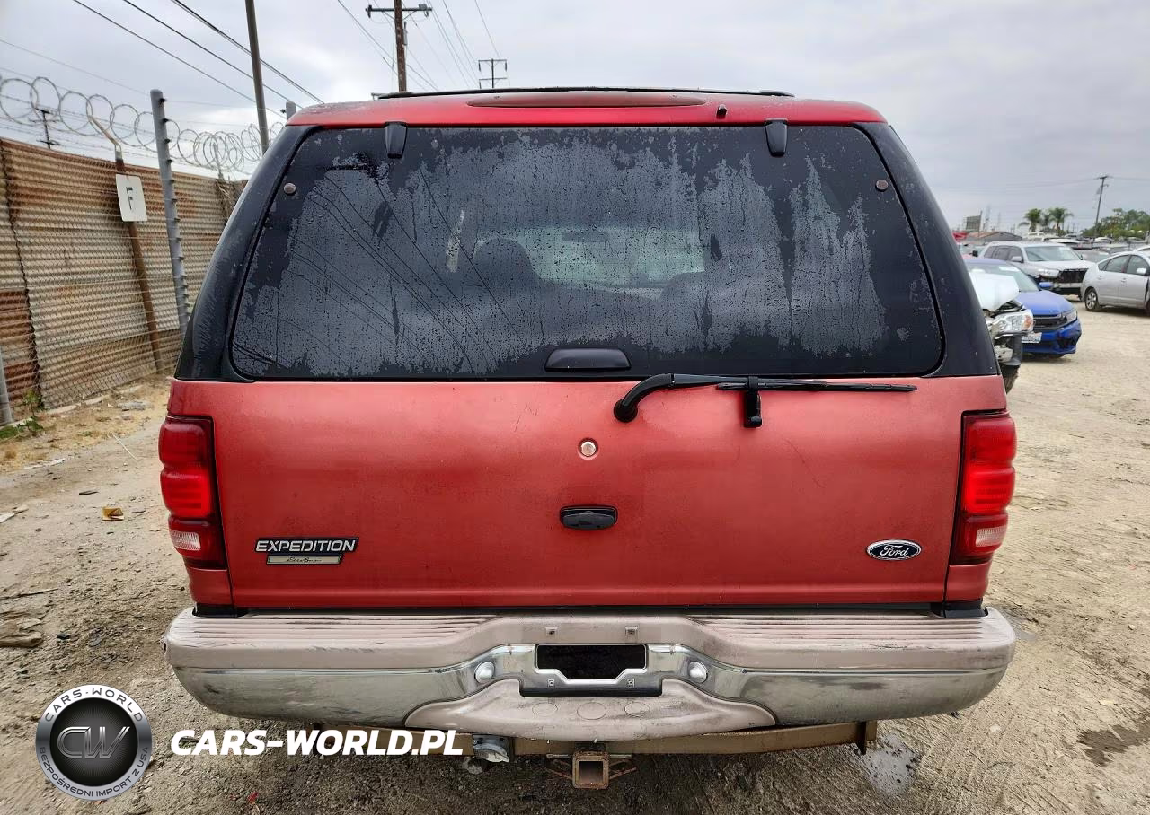 1998 Ford Expedition VIN:1FMRU17L9WLC08978 - 6