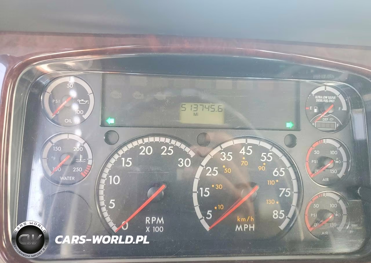 2013 FREIGHTLINER M2 CAR CARRIER TRUCK WITH CAR CARRIER TRAILER VIN:1FVHC5DV6DHFD9715 - 8