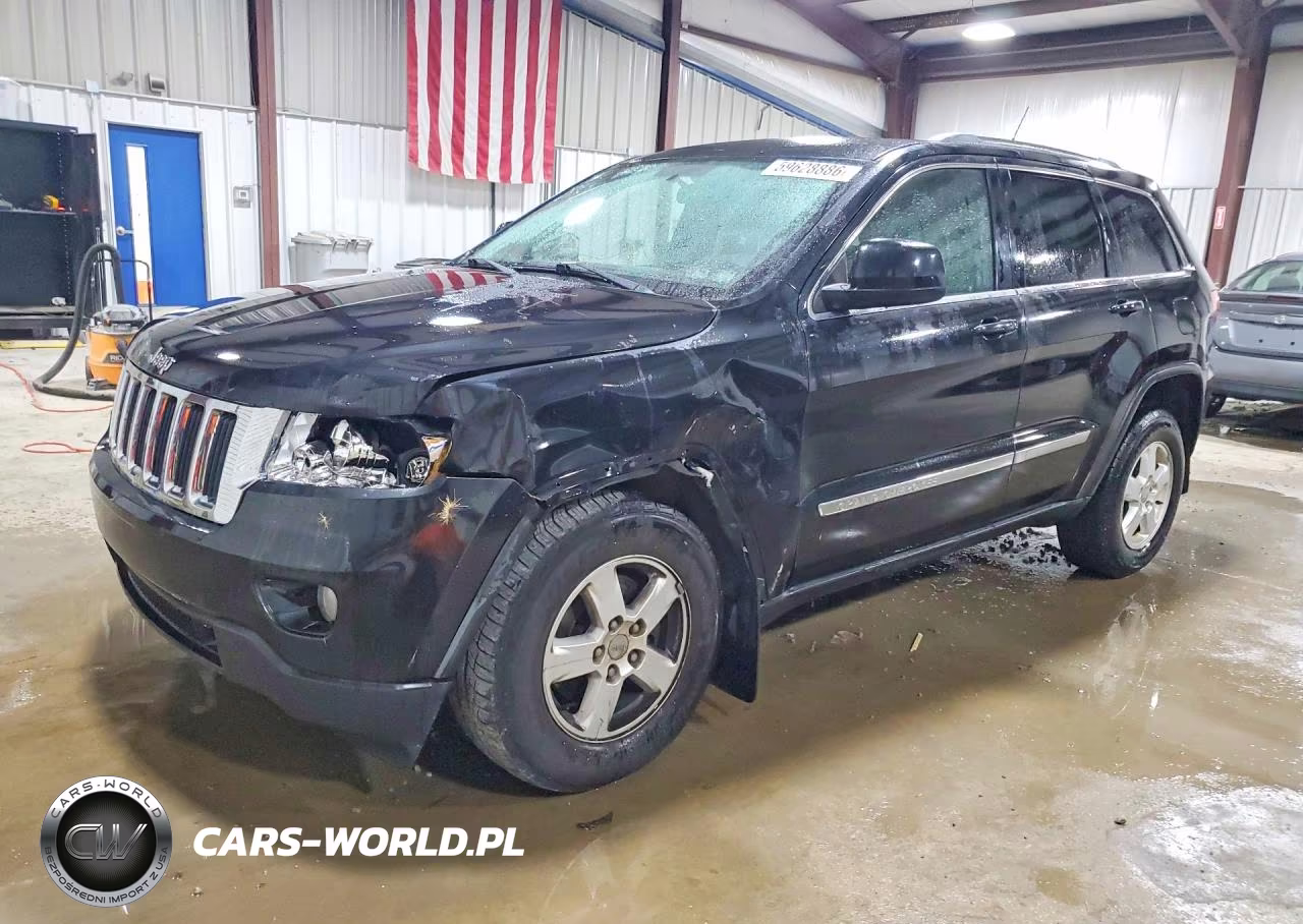 2011 Jeep Grand Cherokee Laredo