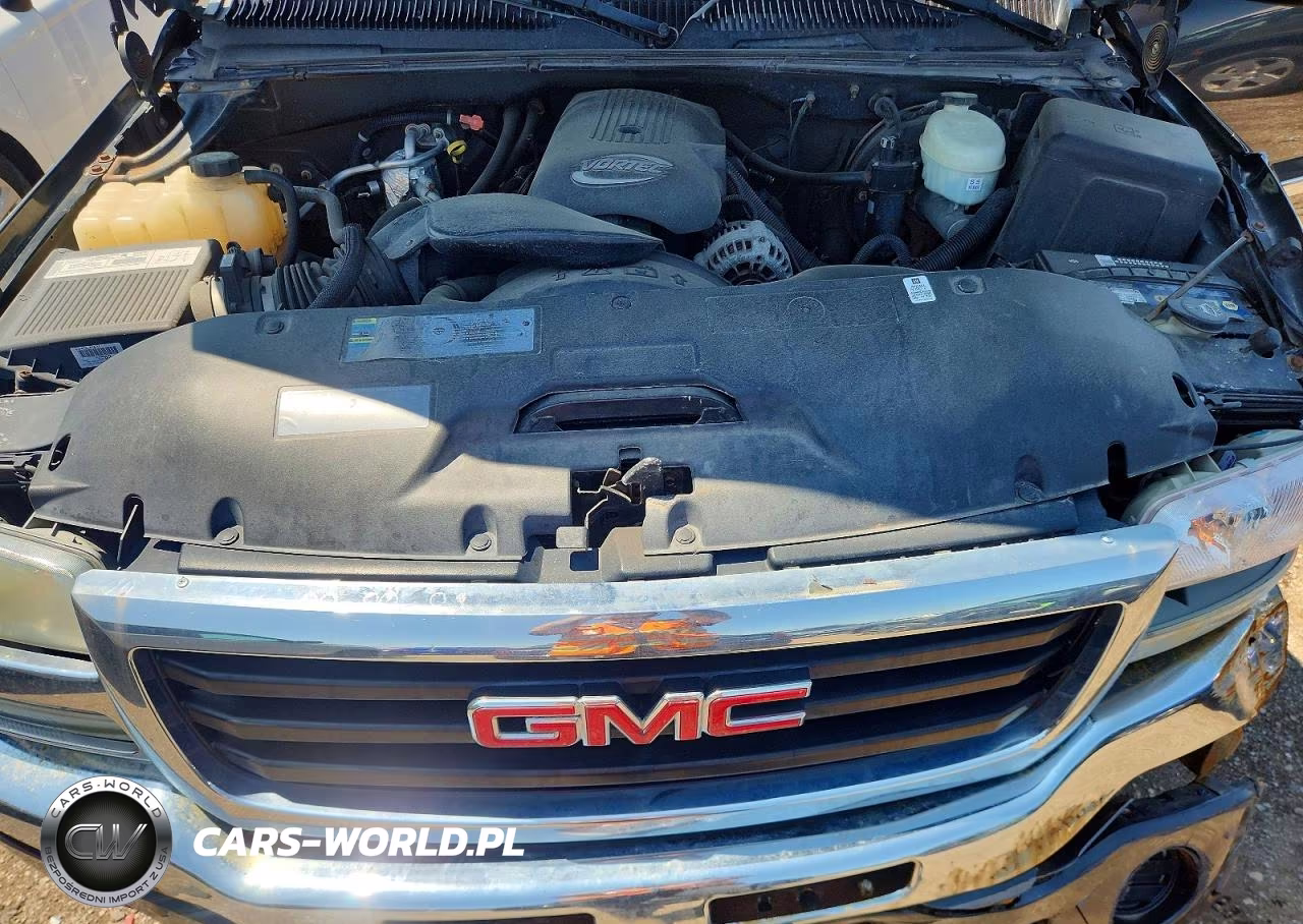 2003 GMC New Sierra K1500 VIN:1GTEK19T23E254285 - 11